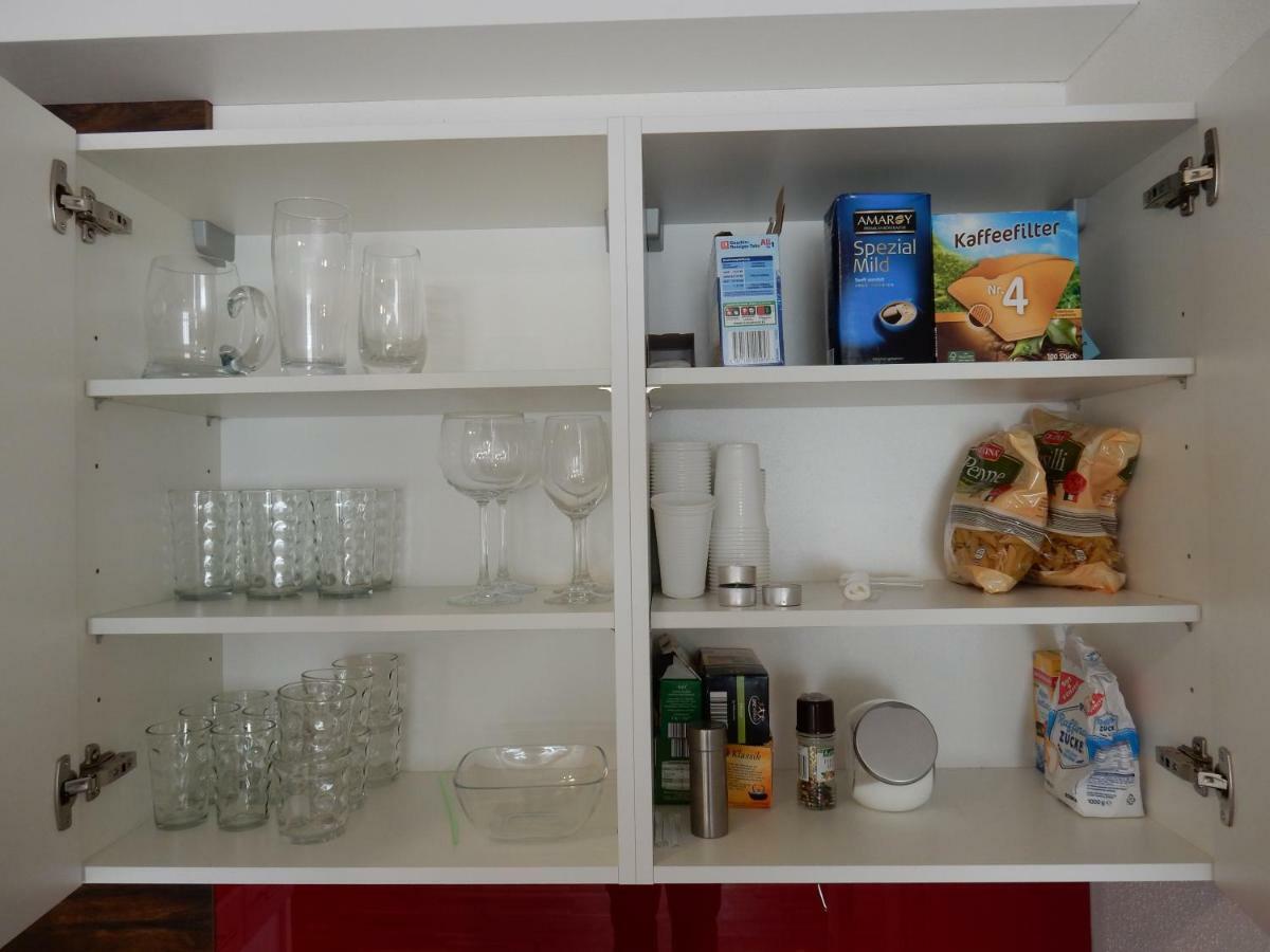 Ferienwohnung Fernblick Neukirchen vorm Wald Eksteriør bilde